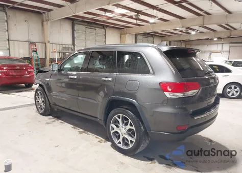 2019 Jeep Grand Cherokee Limited 4X2 z USA, uszkodzony, nr VIN 1C4RJEBG6KC826834